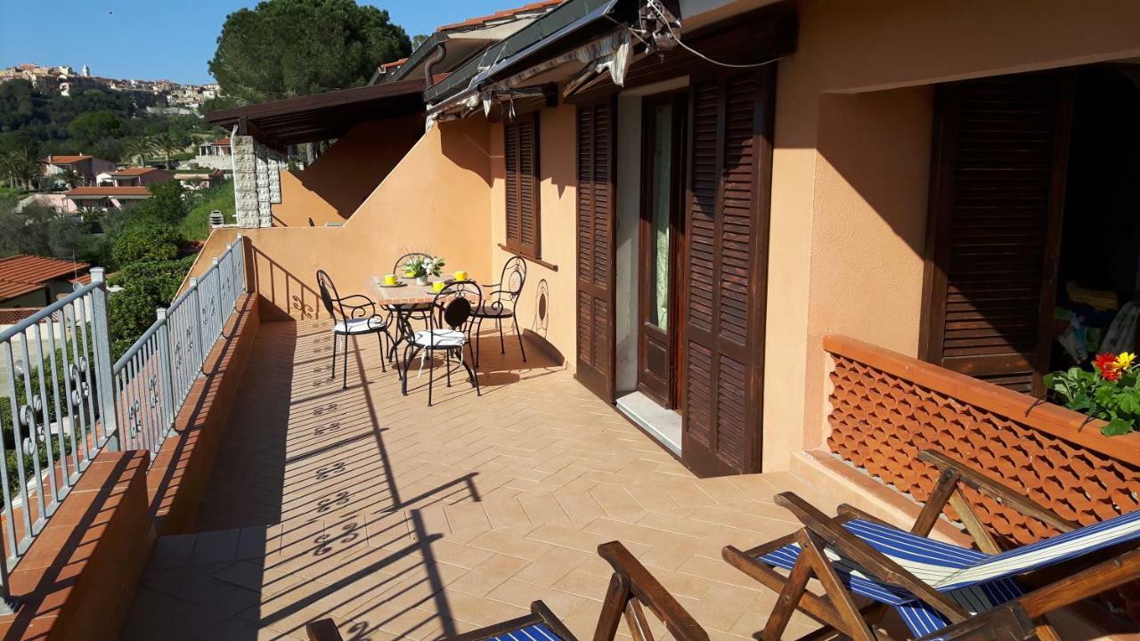 Appartamenti Il Sogno Capoliveri  Zewnętrze zdjęcie